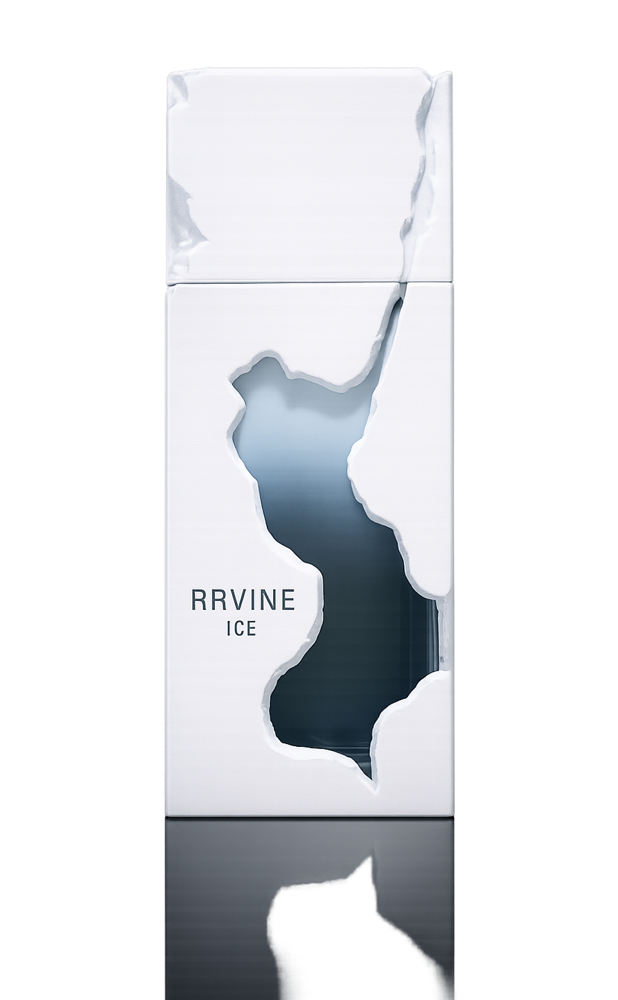 Ravine Ice